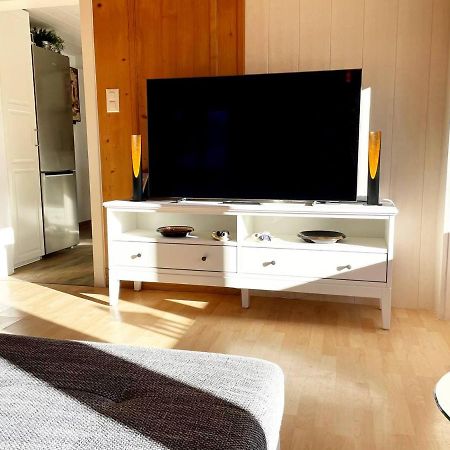 Apartment Chalet Im Sunnigen Usblick ون قن المظهر الخارجي الصورة