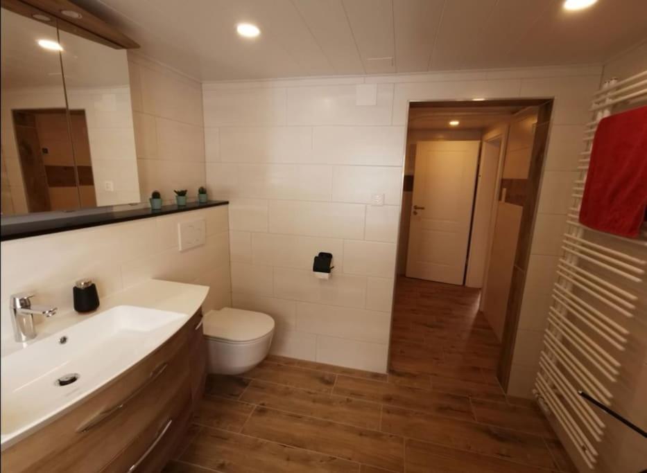 Apartment Chalet Im Sunnigen Usblick ون قن المظهر الخارجي الصورة