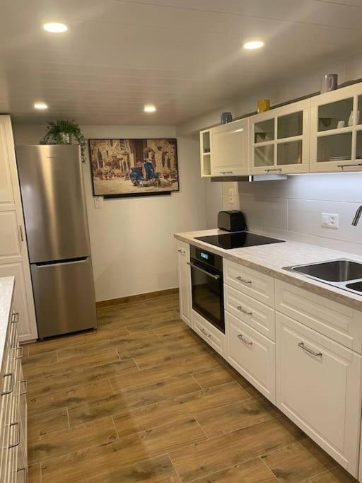 Apartment Chalet Im Sunnigen Usblick ون قن المظهر الخارجي الصورة