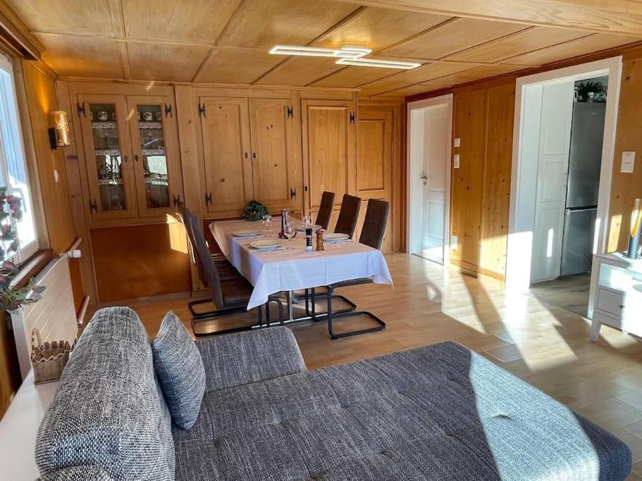 Apartment Chalet Im Sunnigen Usblick ون قن المظهر الخارجي الصورة