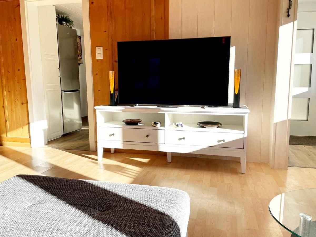 Apartment Chalet Im Sunnigen Usblick ون قن المظهر الخارجي الصورة